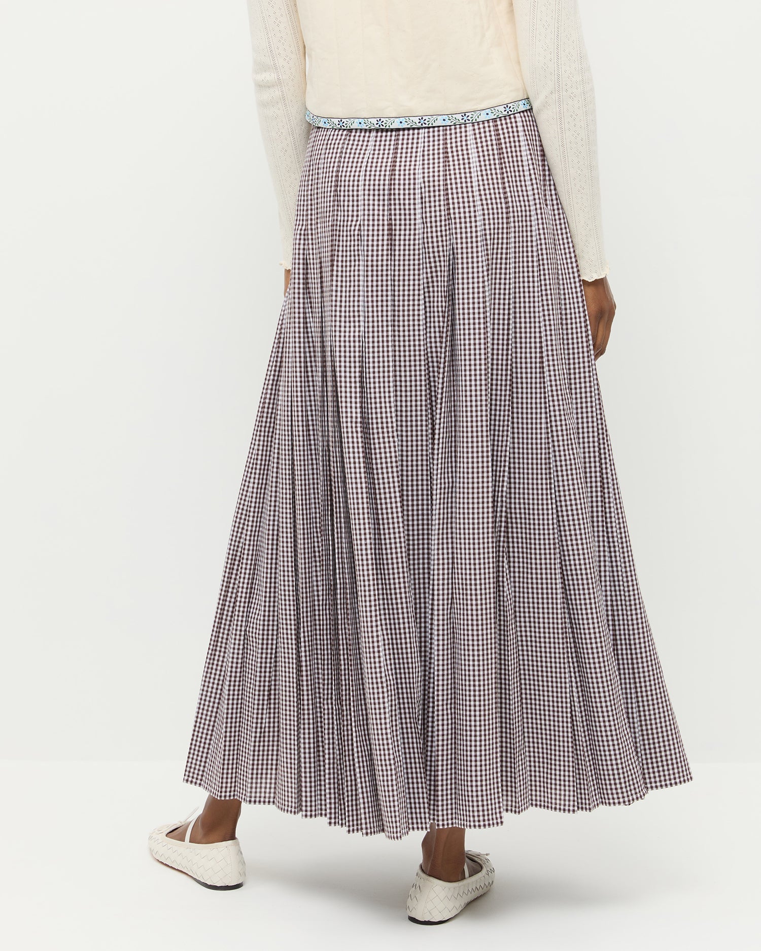 Emlyn Midi Skirt | Loeffler Randall Women