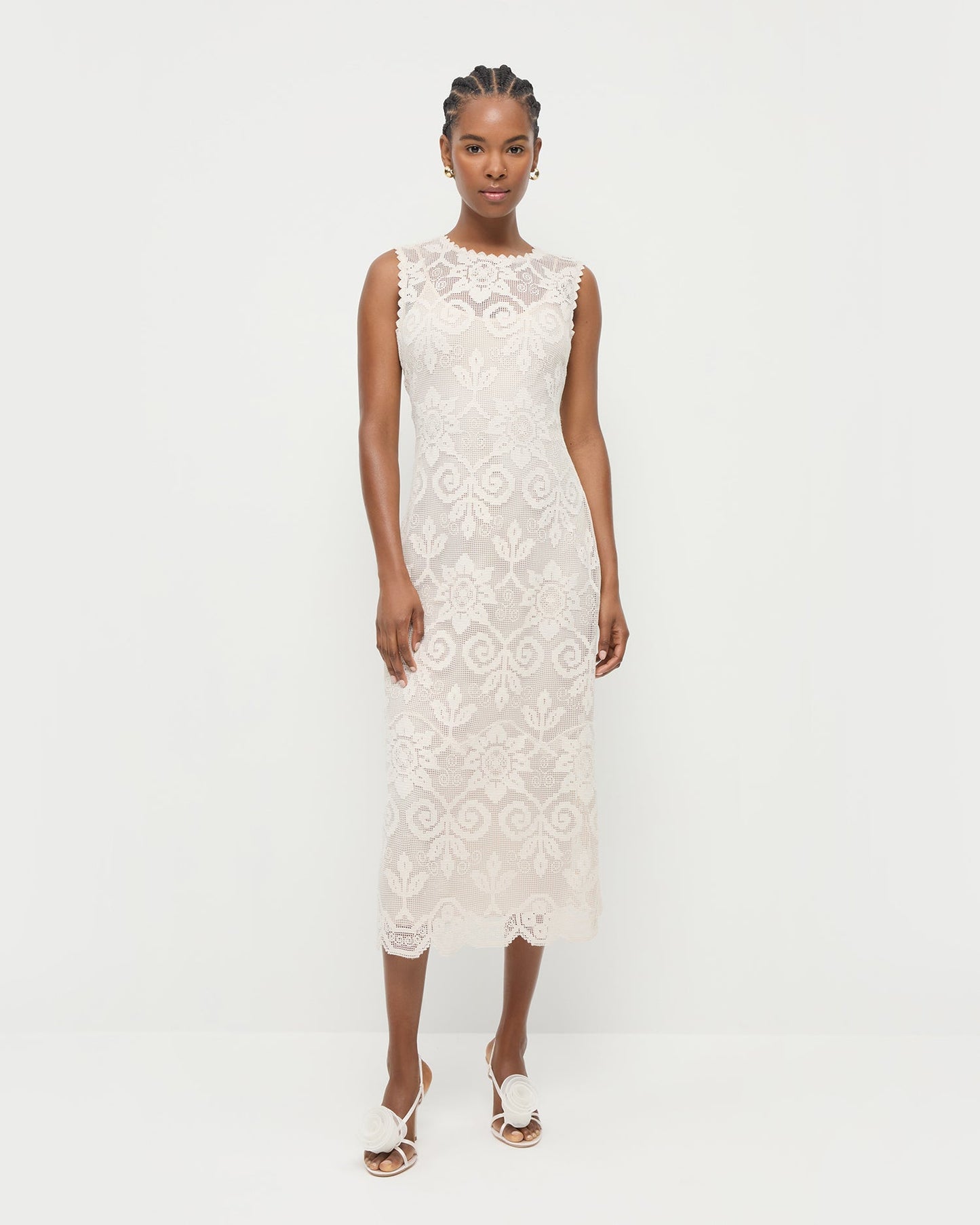 Camille Lace Dress | Loeffler Randall Women