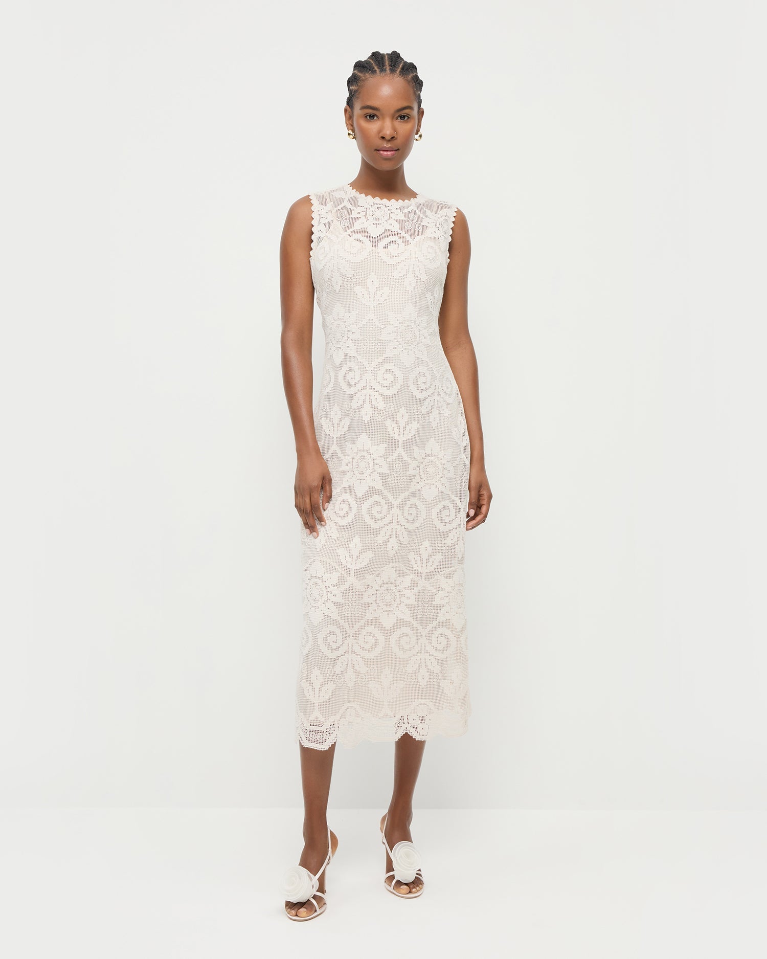 Camille Lace Dress | Loeffler Randall Women