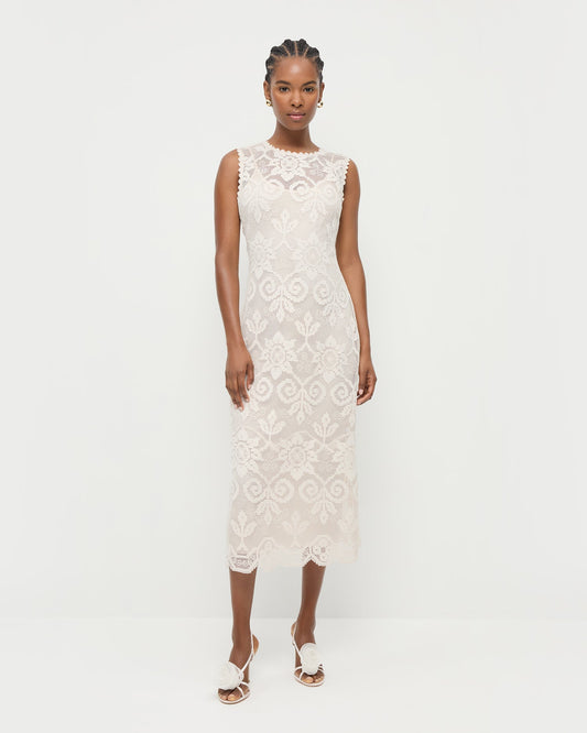 Camille Lace Dress | Loeffler Randall Women