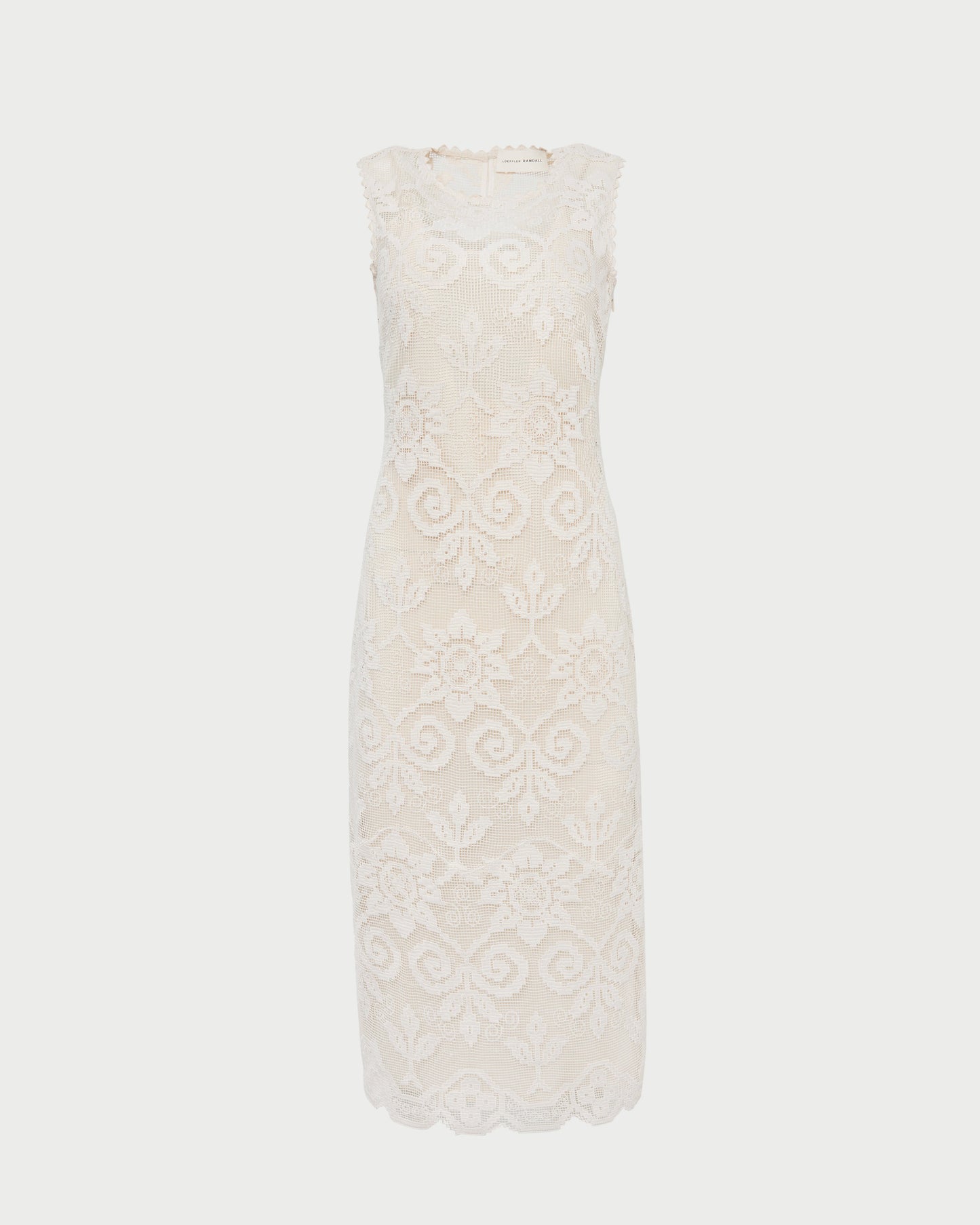 Camille Lace Dress | Loeffler Randall Women