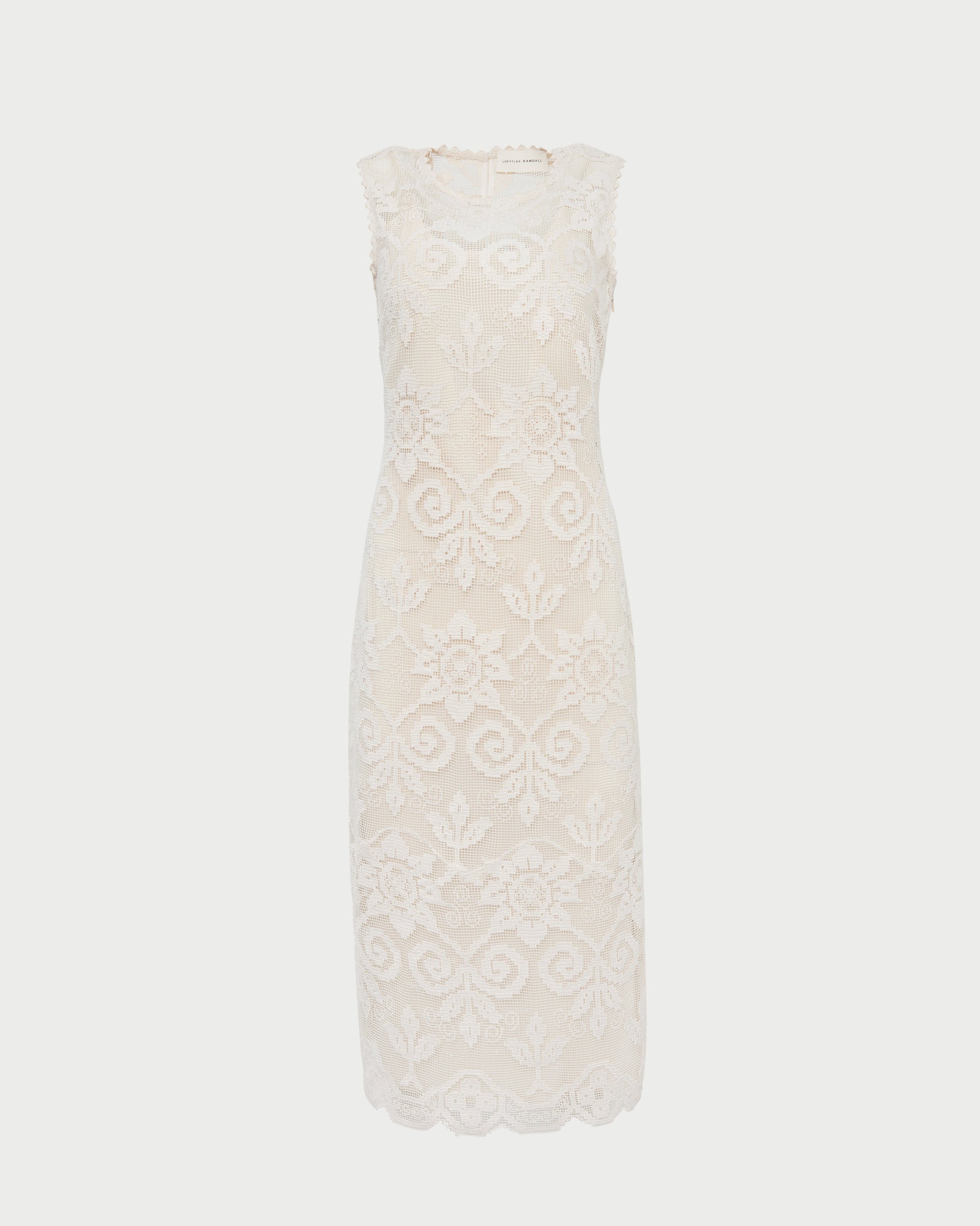 Camille Lace Dress | Loeffler Randall Women