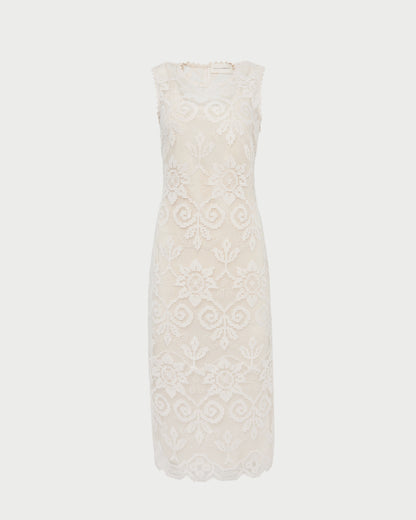 Camille Lace Dress | Loeffler Randall Women