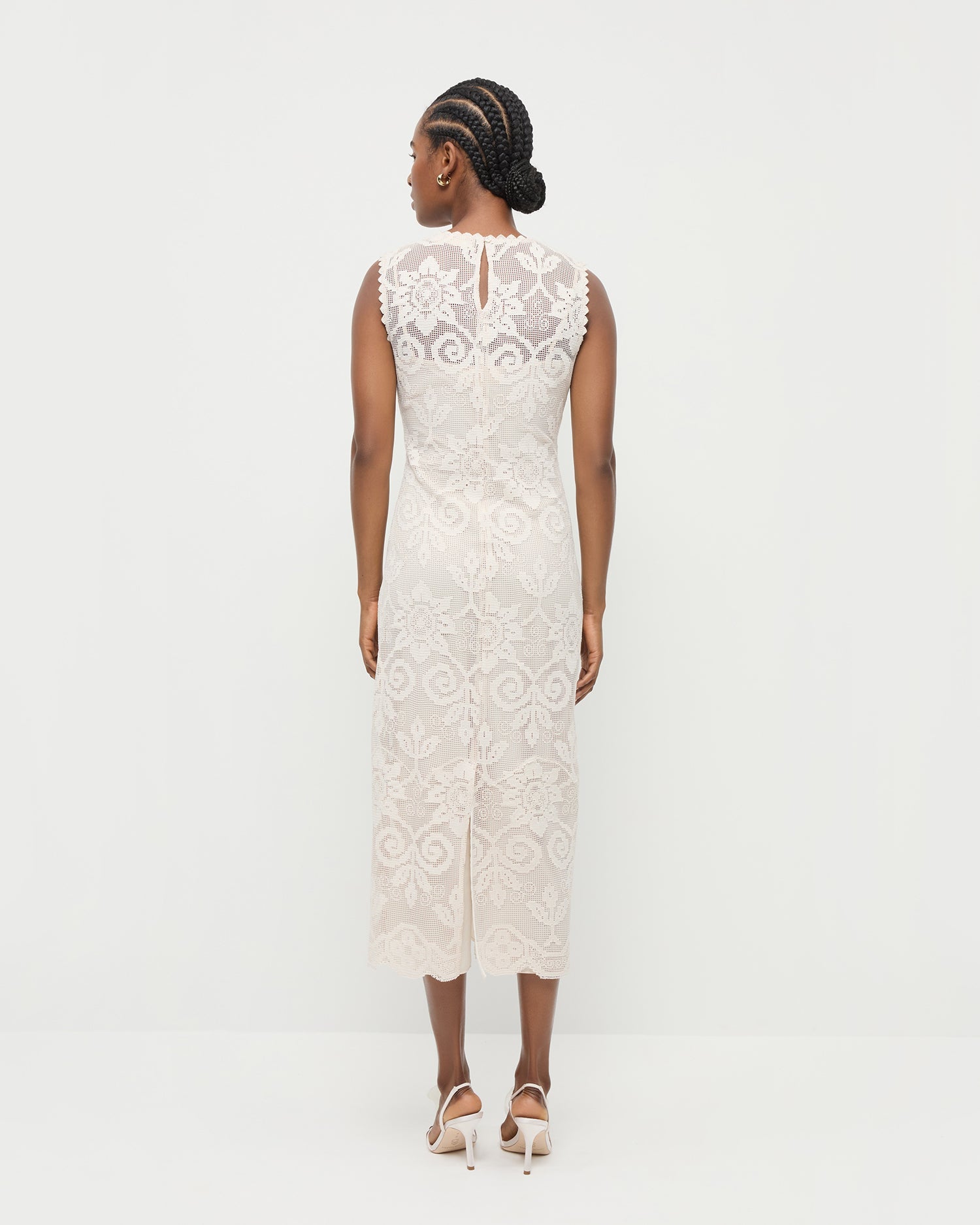 Camille Lace Dress | Loeffler Randall Women