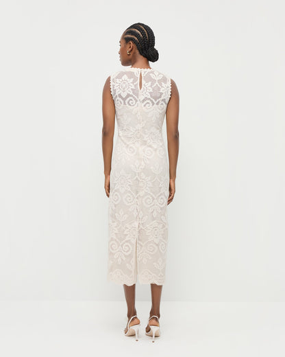 Camille Lace Dress | Loeffler Randall Women