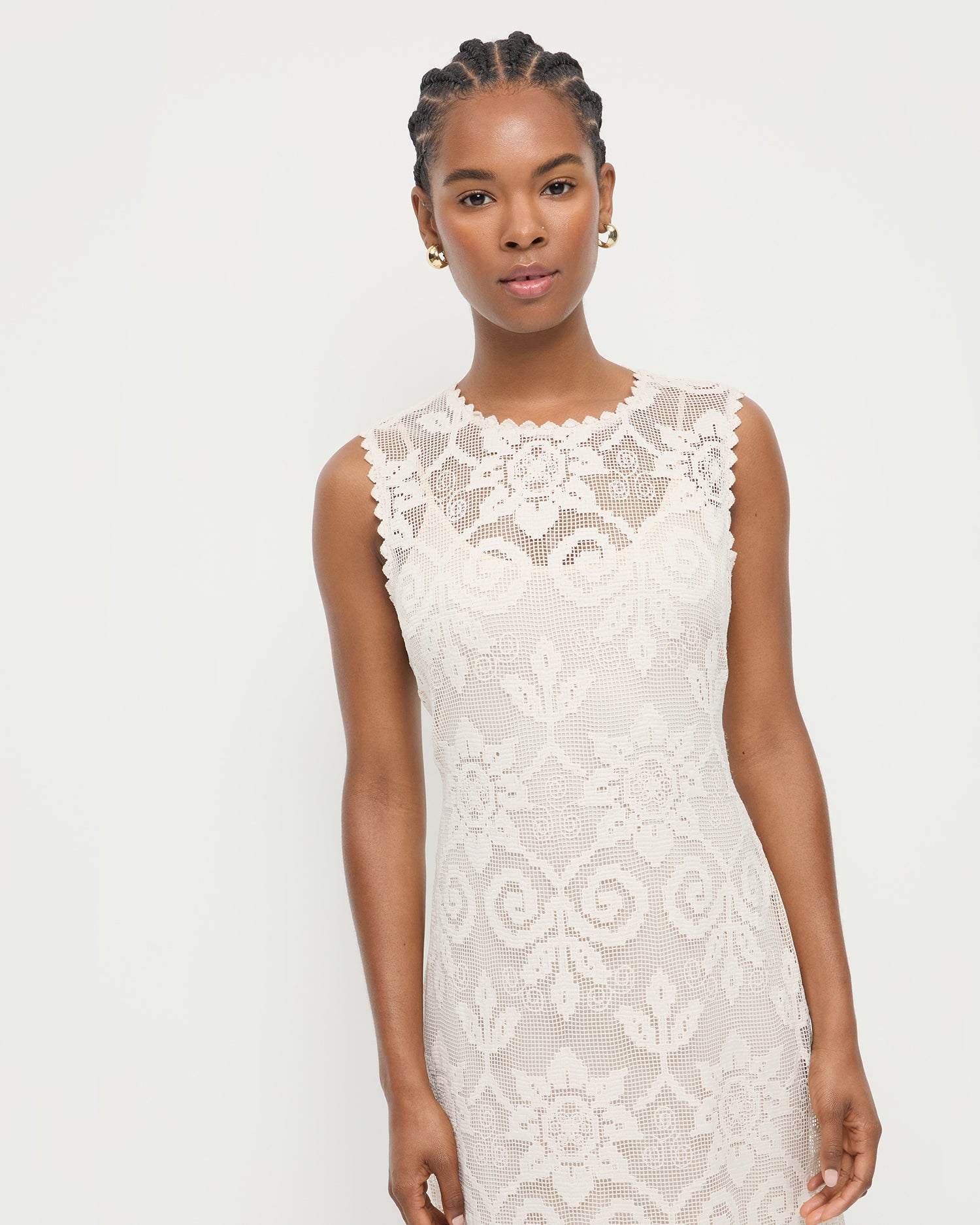 Camille Lace Dress | Loeffler Randall Women