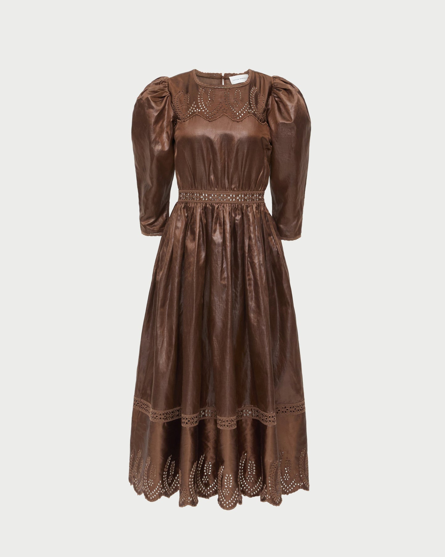 Thelma Eyelet Dress | Loeffler Randall Women