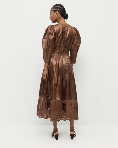 Thelma Eyelet Dress | Loeffler Randall Women