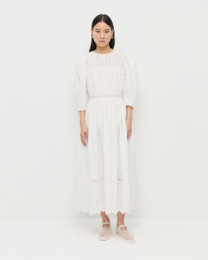Thelma Eyelet Dress | Loeffler Randall Women