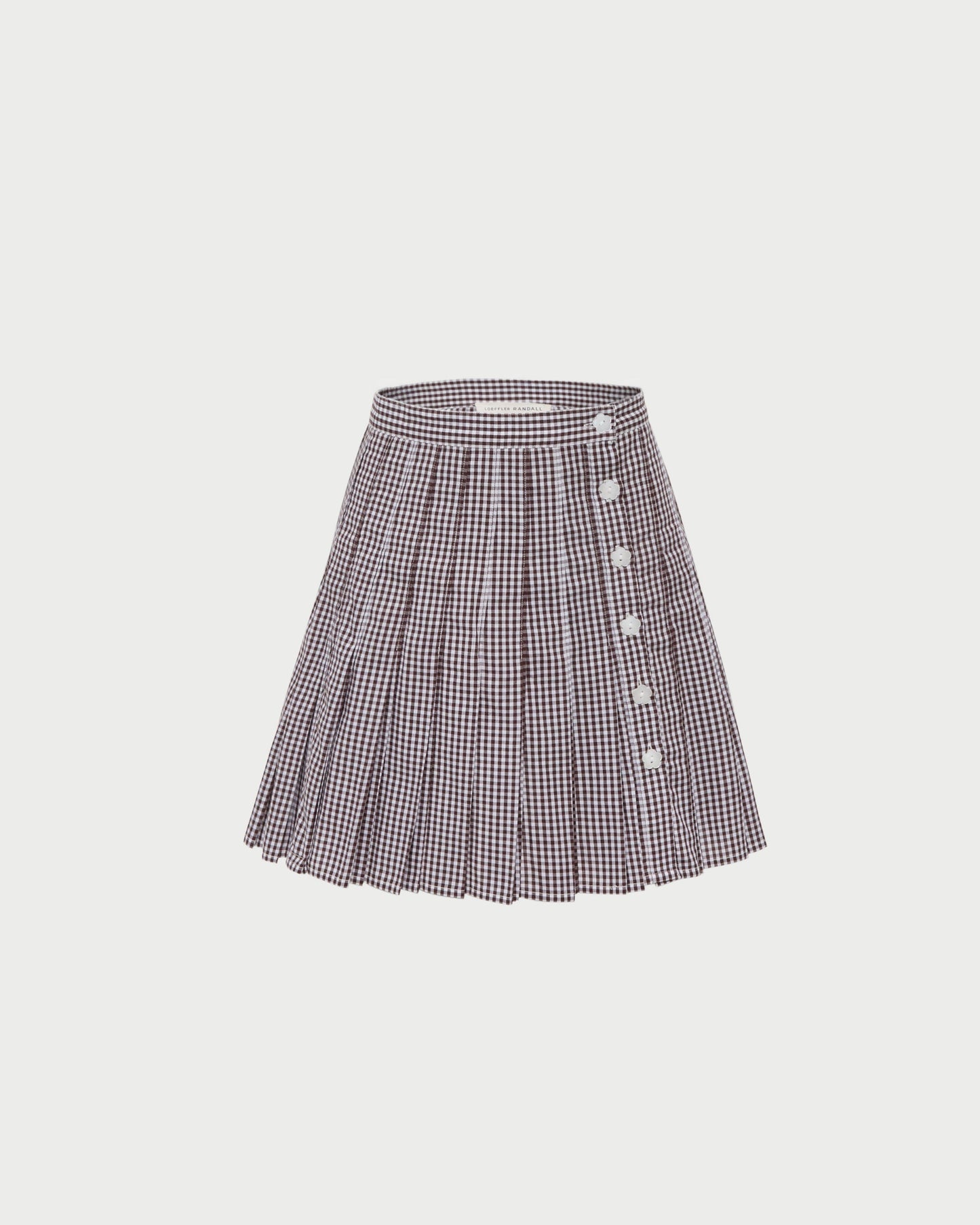 Caroline Mini Skirt | Loeffler Randall Women