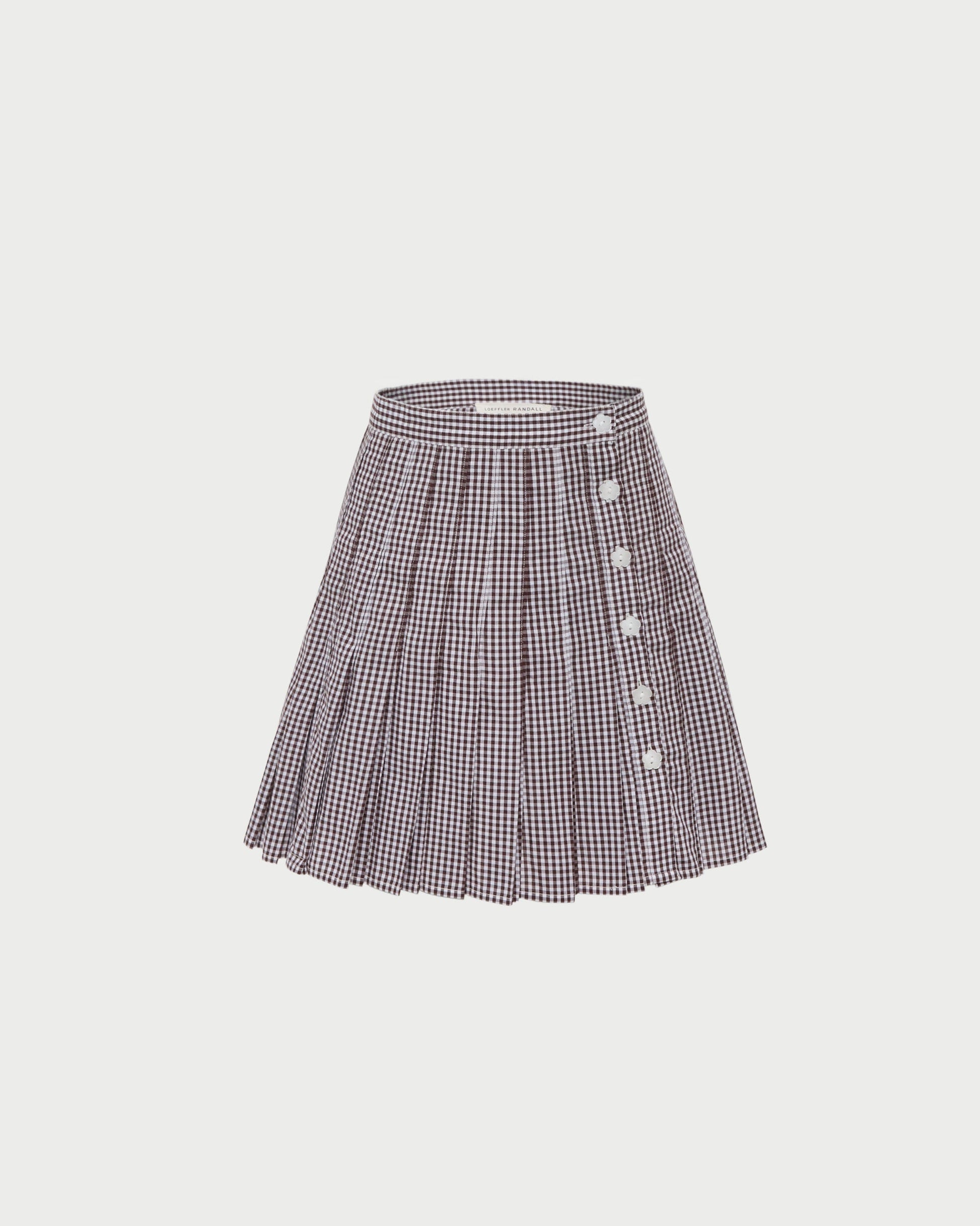 Caroline Mini Skirt | Loeffler Randall Women