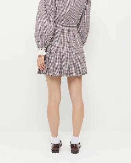 Caroline Mini Skirt | Loeffler Randall Women