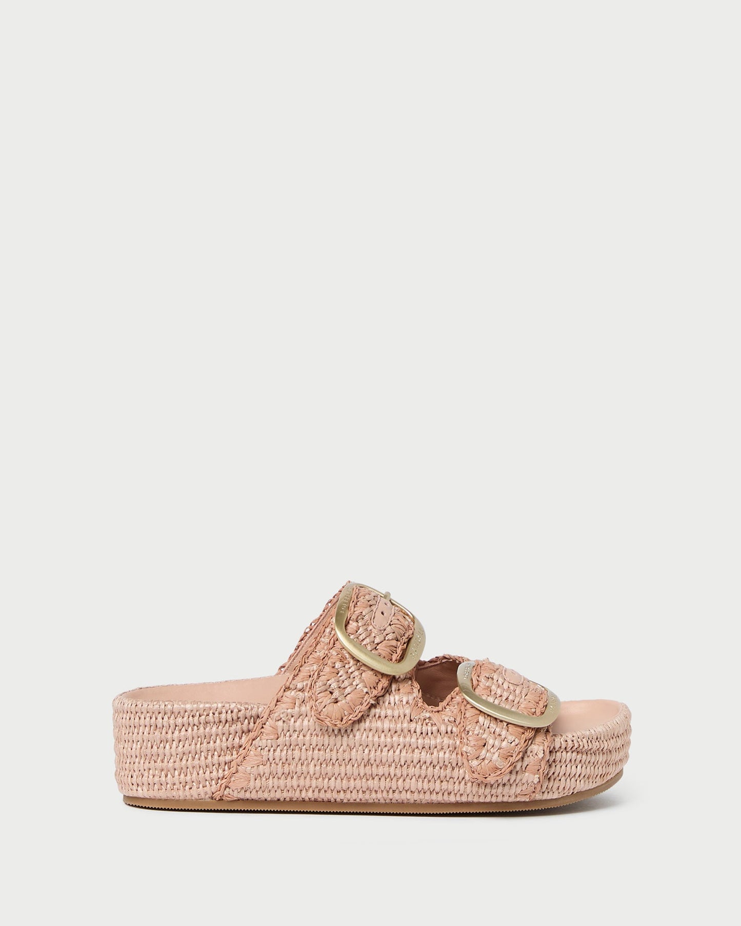 Theo Blush Two-Band Sandal | Loeffler Randall Women