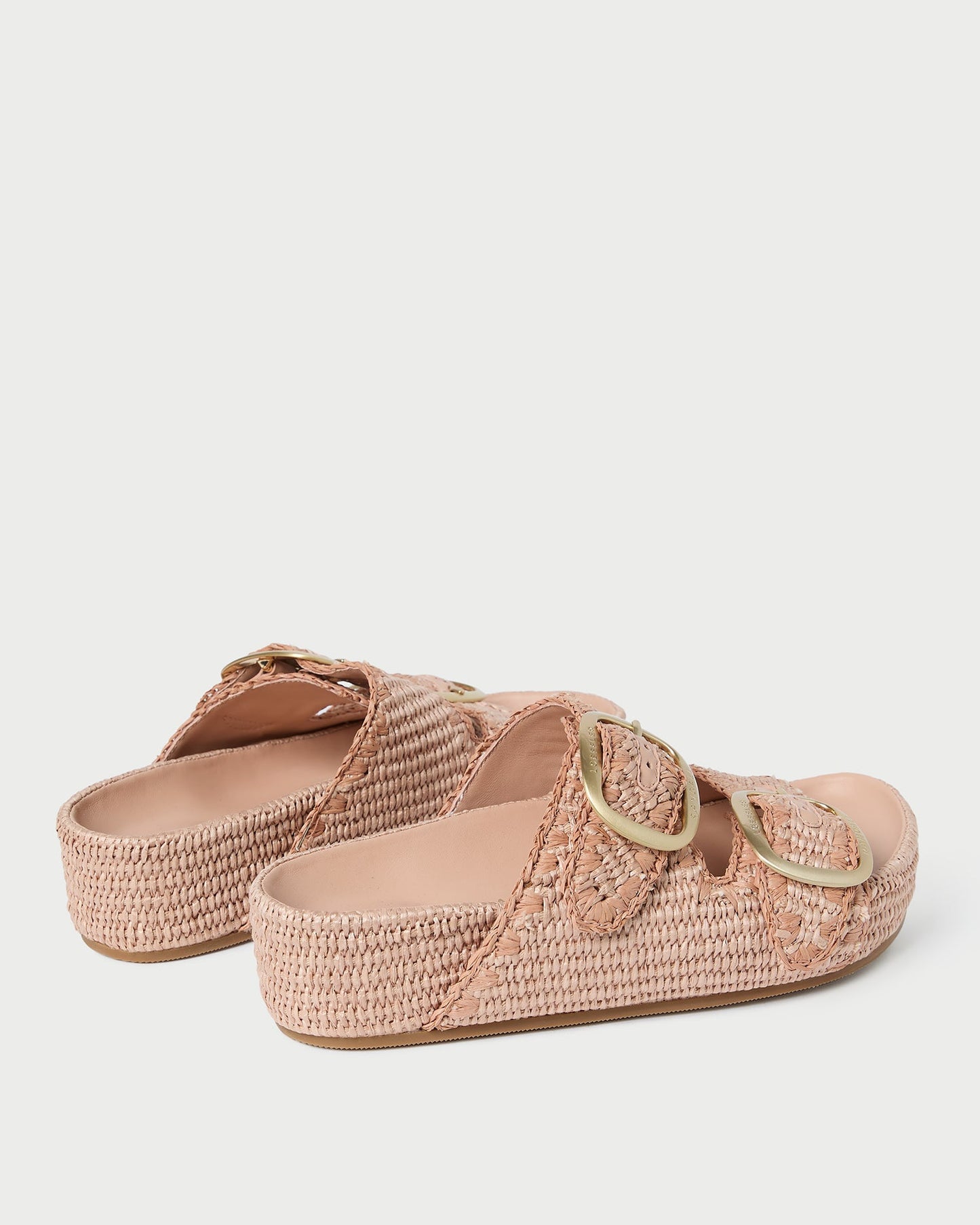 Theo Blush Two-Band Sandal | Loeffler Randall Women