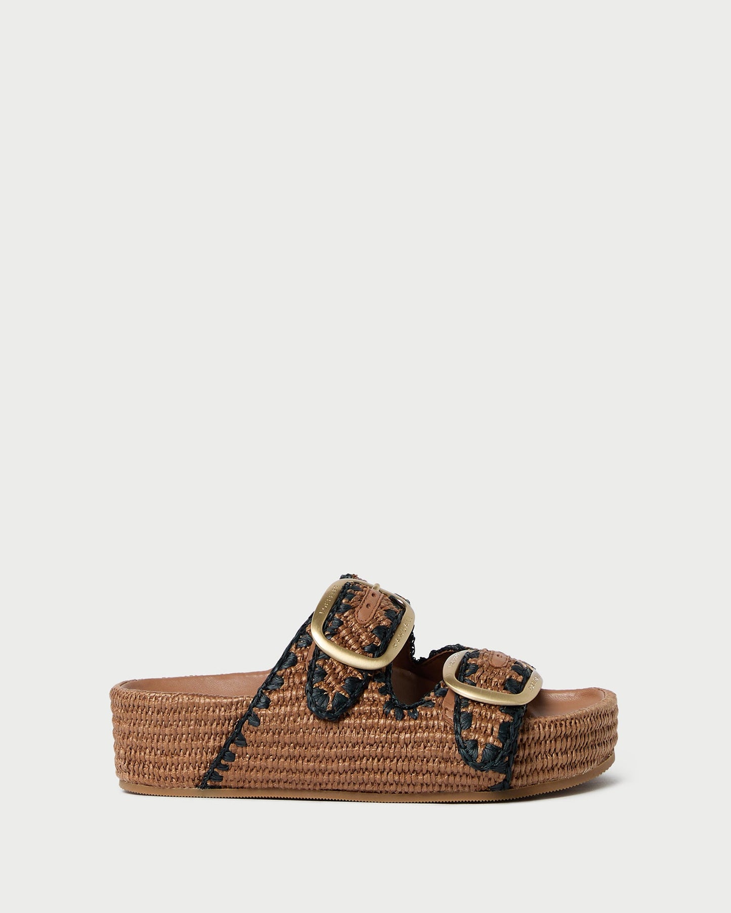 Theo Brown Two-Band Sandal | Loeffler Randall Women