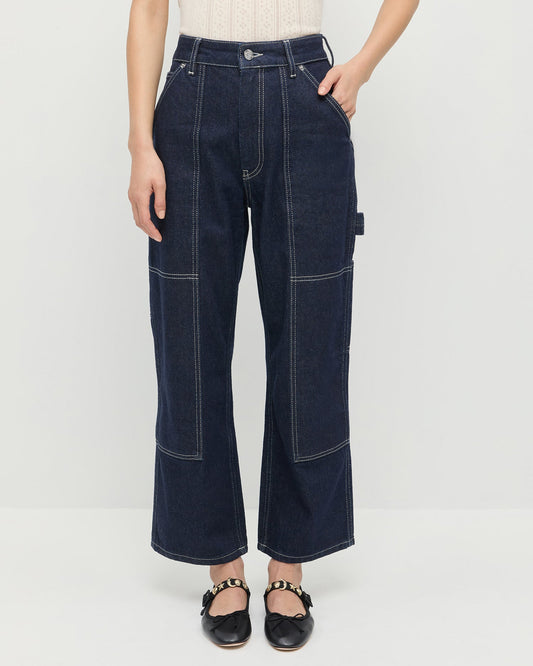 Molly Workwear Jean | Loeffler Randall Women