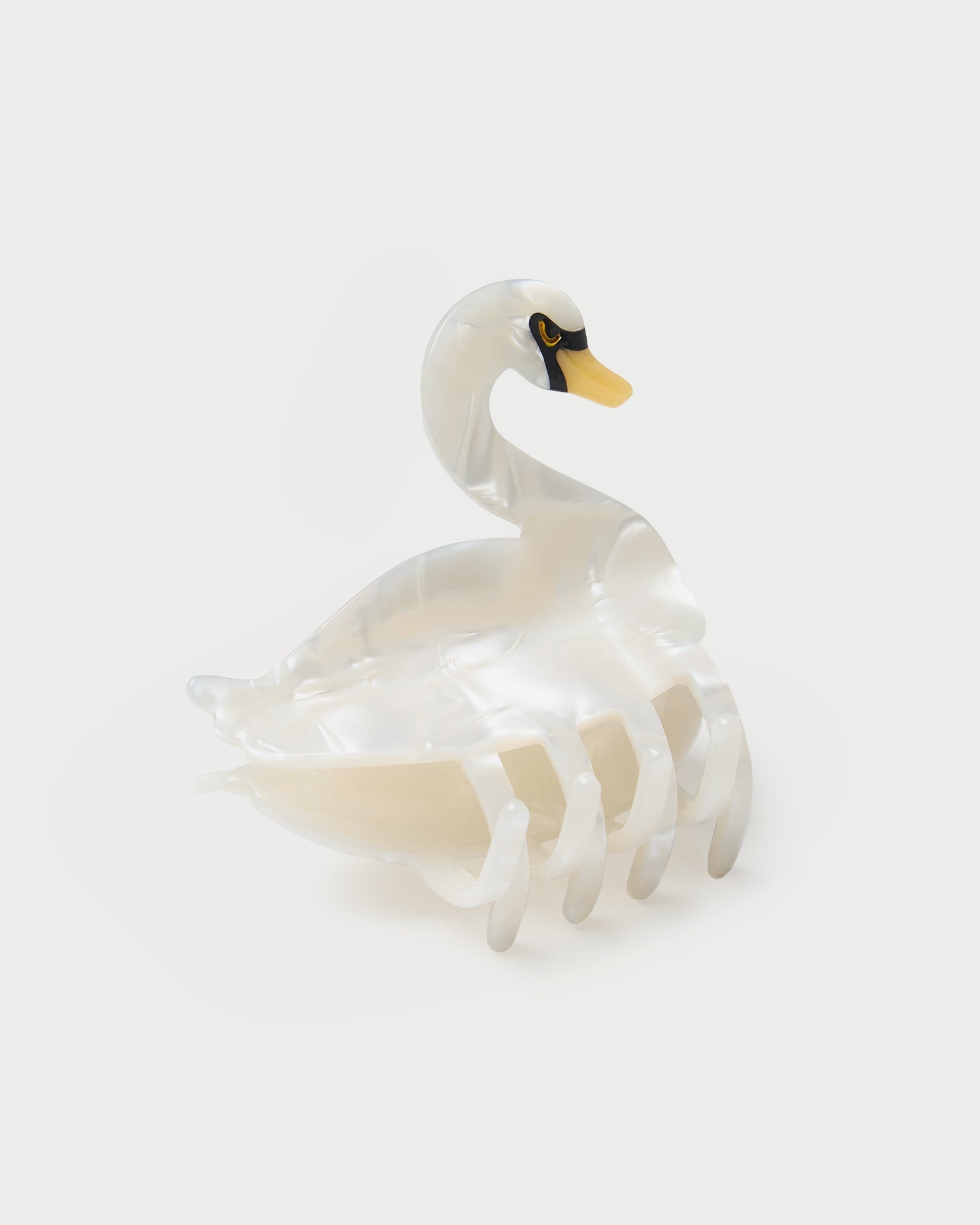 Swan Pearl Hairclip | Loeffler Randall Women