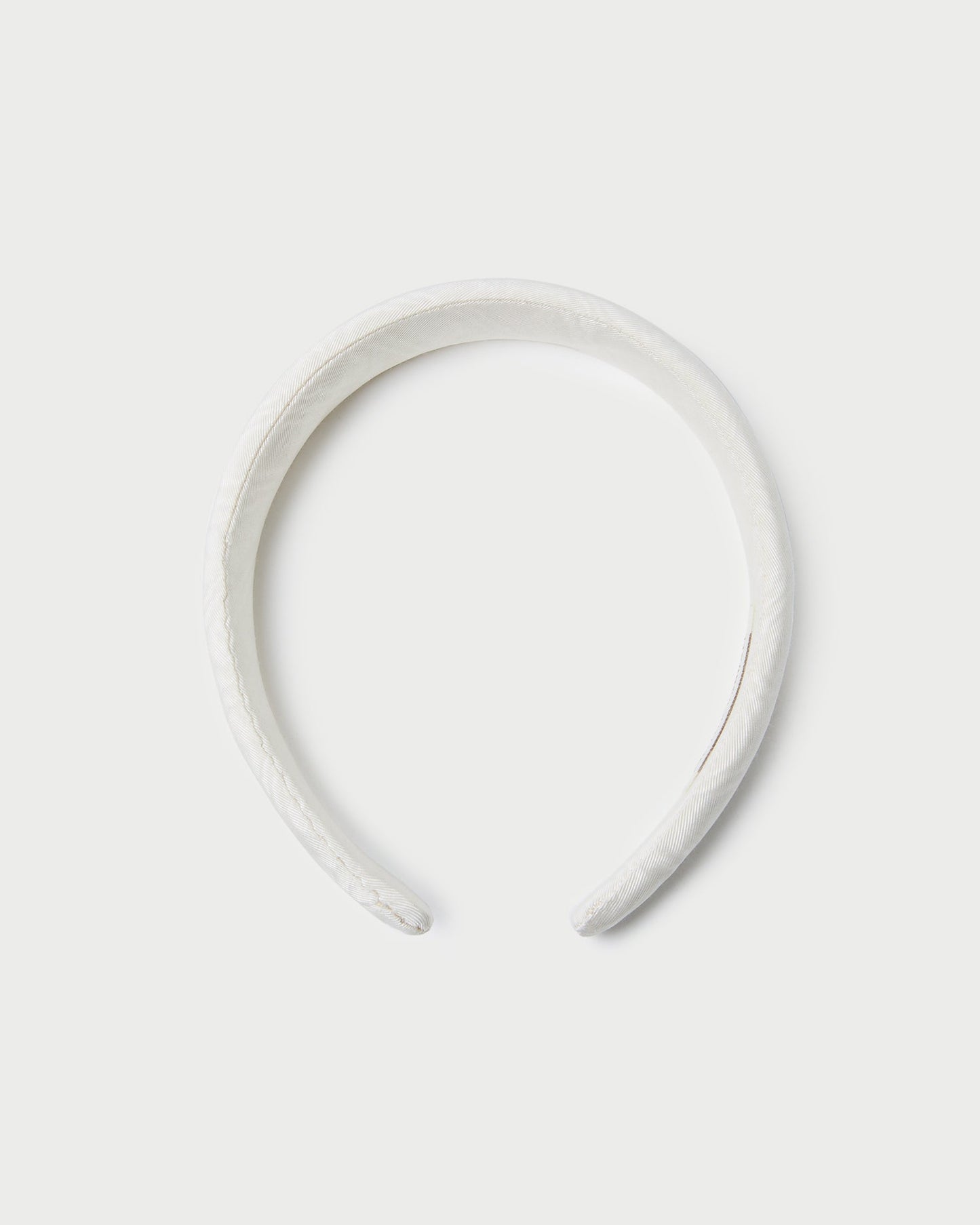 Marina Cream Puffy Headband | Loeffler Randall Women