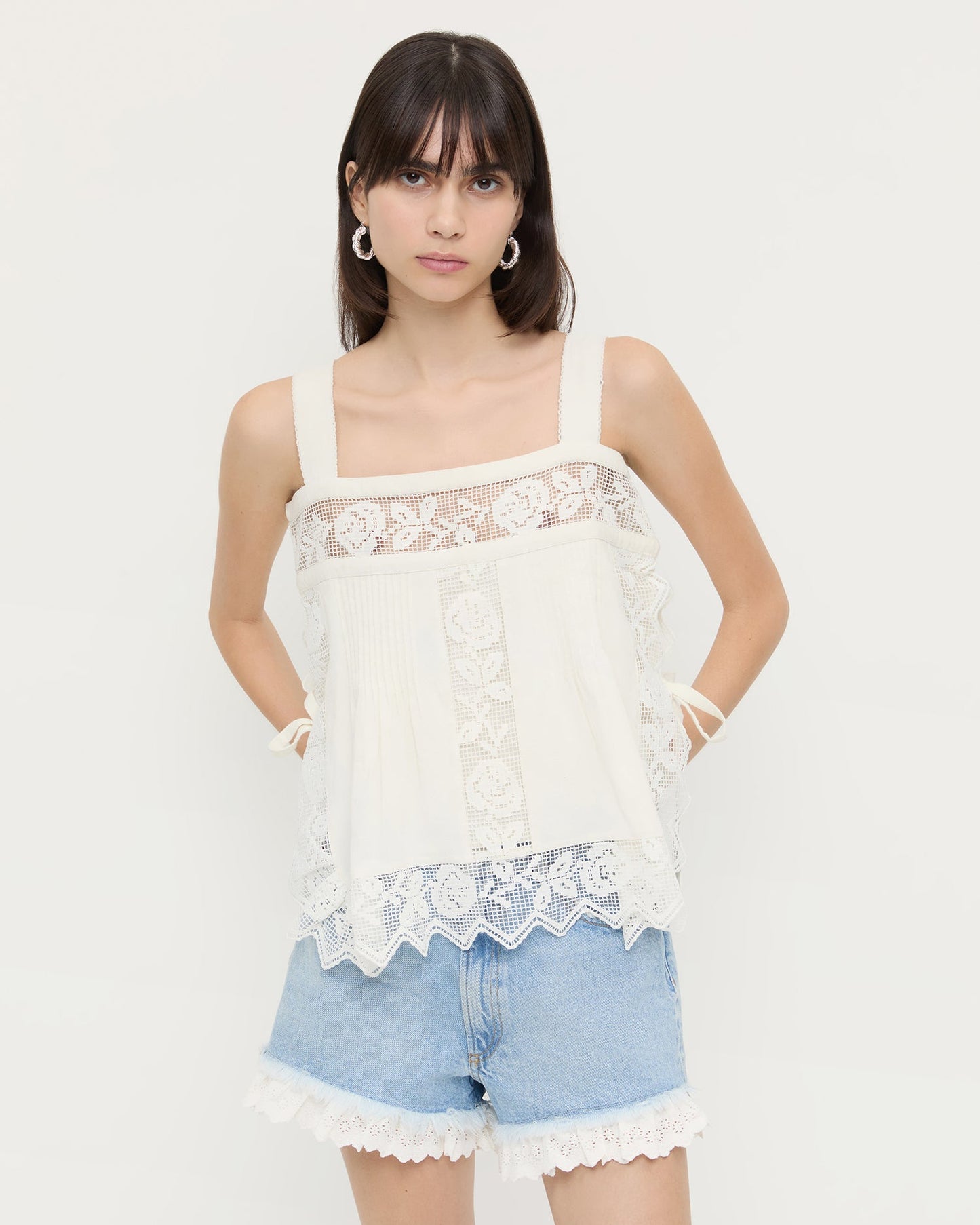 Pia Top | Loeffler Randall Women