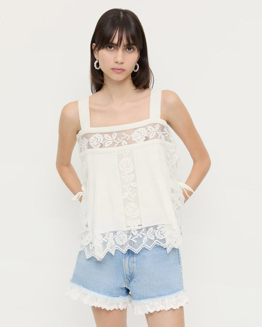 Pia Top | Loeffler Randall Women