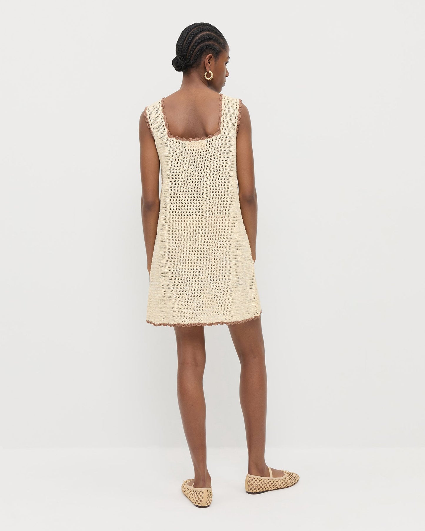 Helena Crochet Dress | Loeffler Randall Women