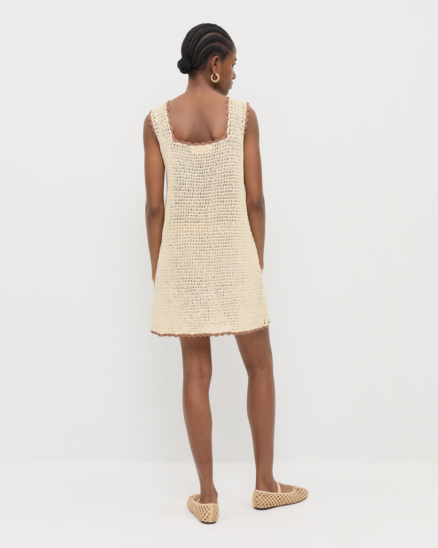 Helena Crochet Dress | Loeffler Randall Women