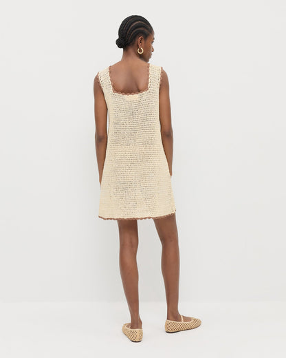 Helena Crochet Dress | Loeffler Randall Women