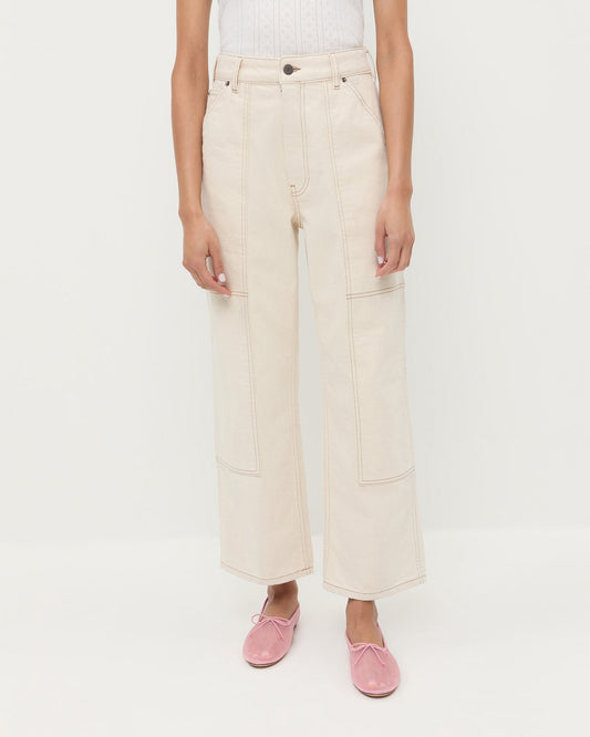 Molly Workwear Jean | Loeffler Randall Women