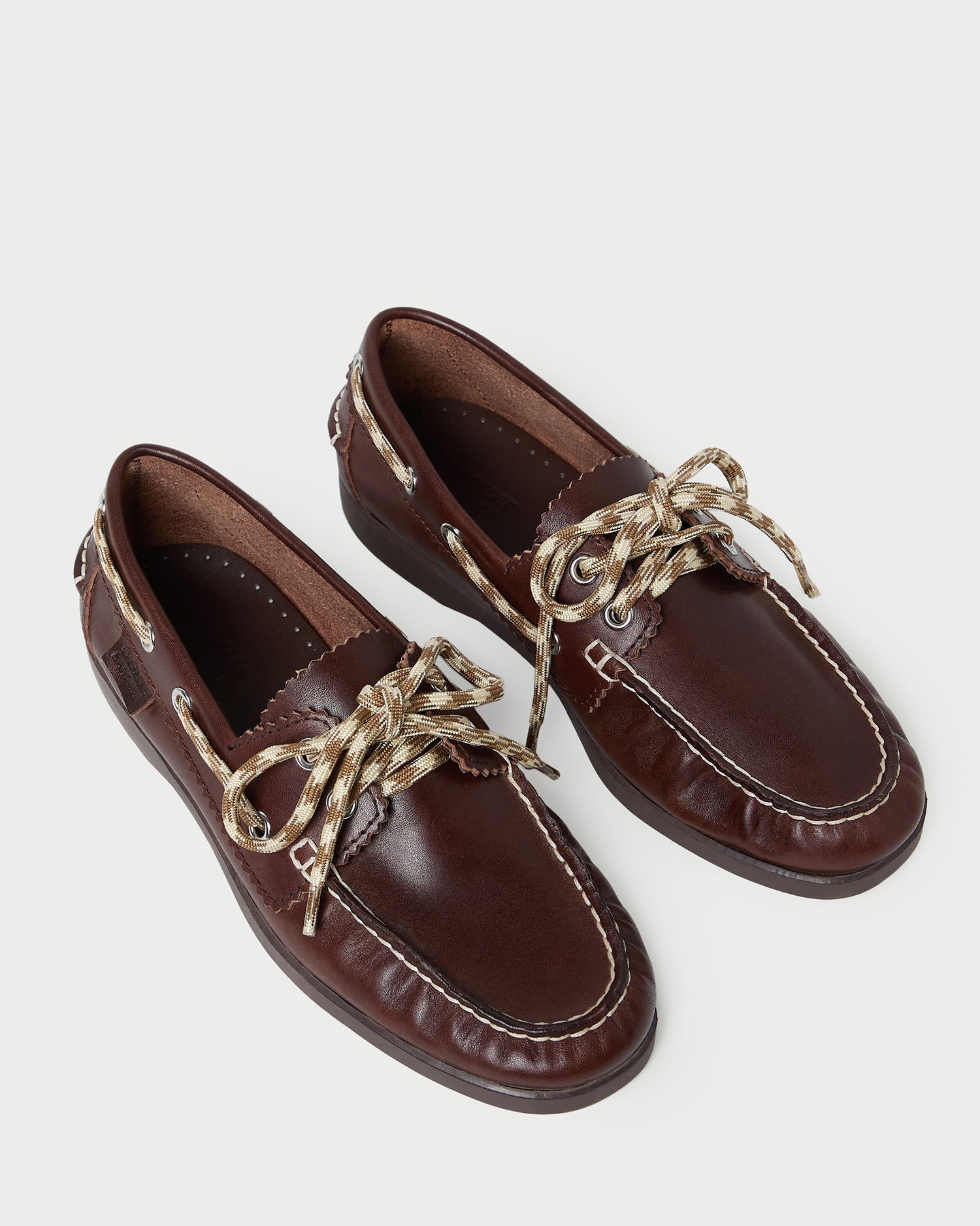 Franco Espresso/Butter Boat Shoe | Loeffler Randall Women