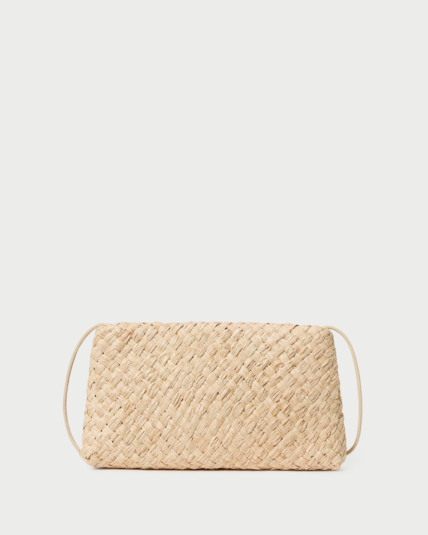Aviva Natural Woven Straw Bag | Loeffler Randall Women