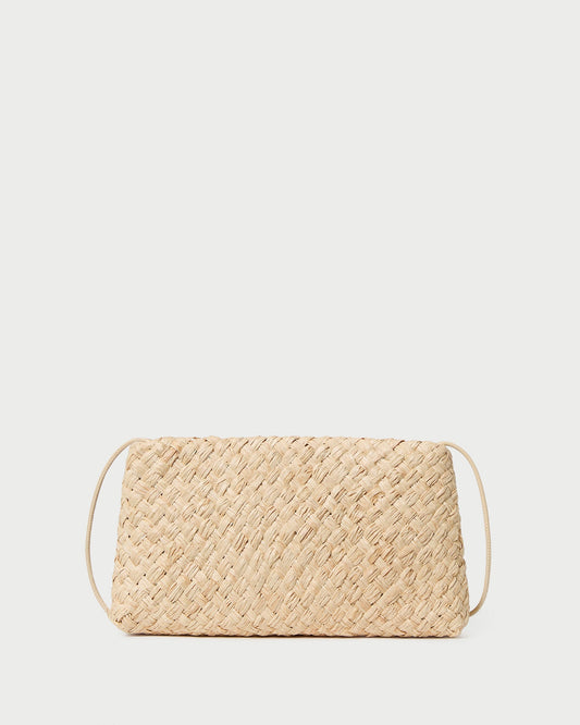 Aviva Natural Woven Straw Bag | Loeffler Randall Women
