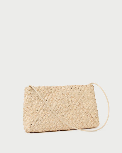 Aviva Natural Woven Straw Bag | Loeffler Randall Women