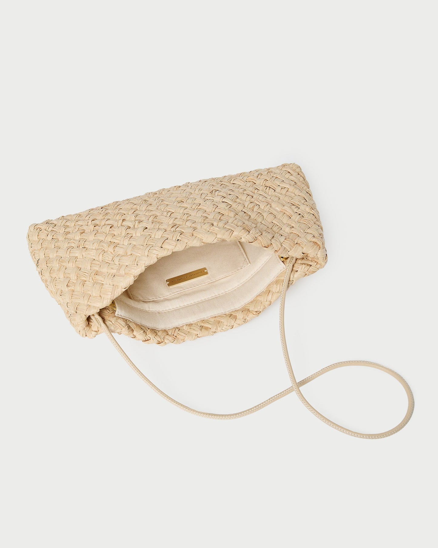 Aviva Natural Woven Straw Bag | Loeffler Randall Women