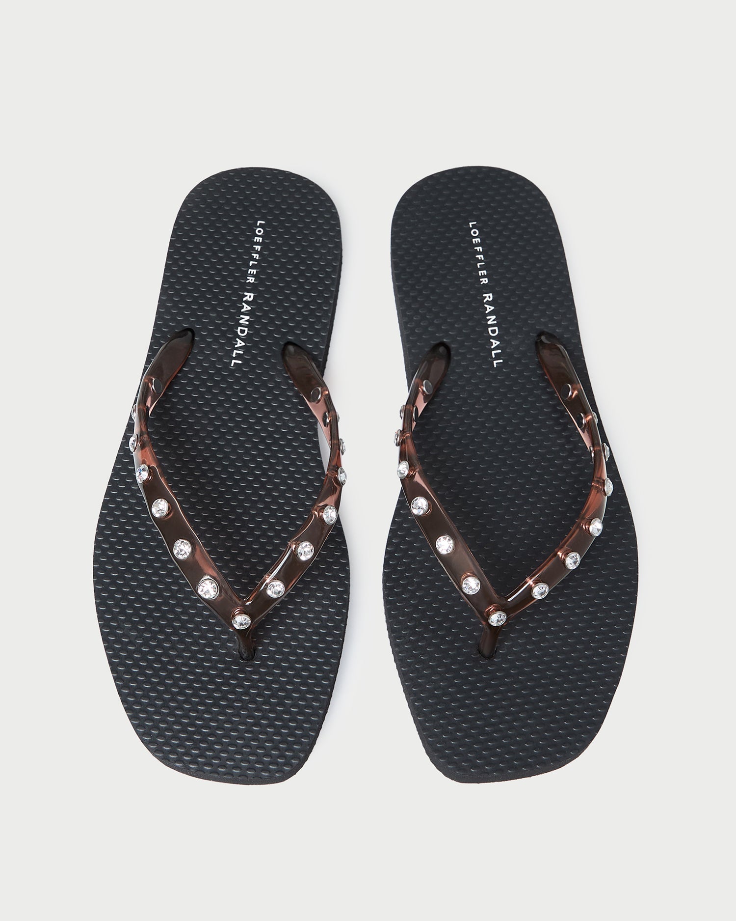 Taryn Brown Jelly Flip Flop | Loeffler Randall Women