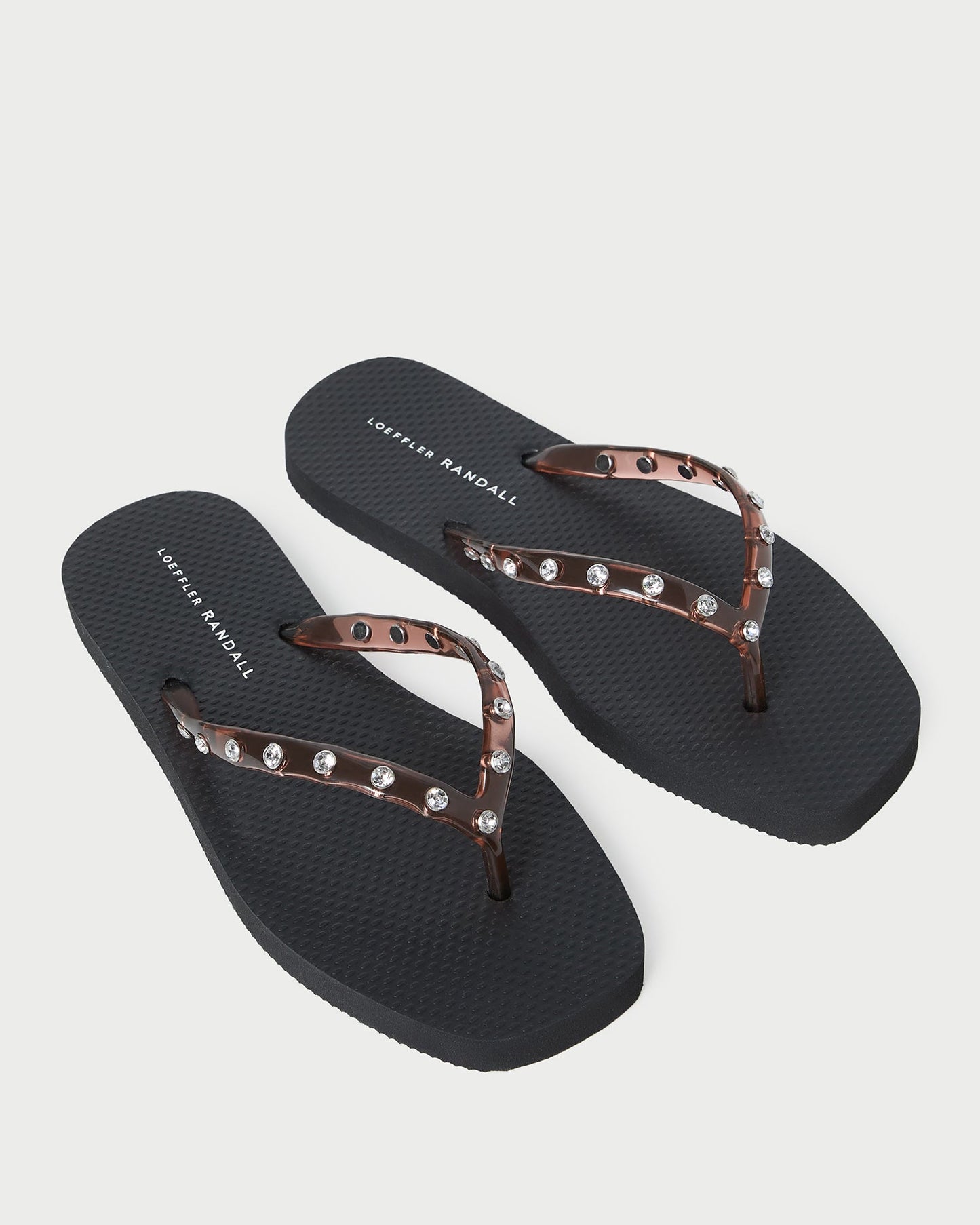 Taryn Brown Jelly Flip Flop | Loeffler Randall Women