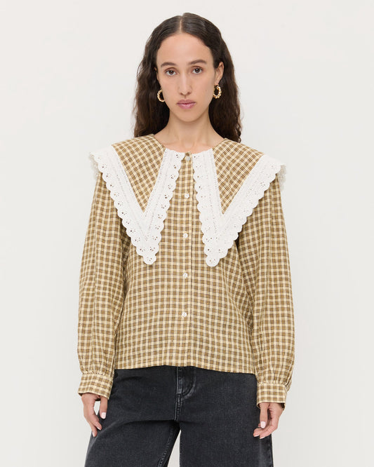 Ken Shirt | Loeffler Randall Women