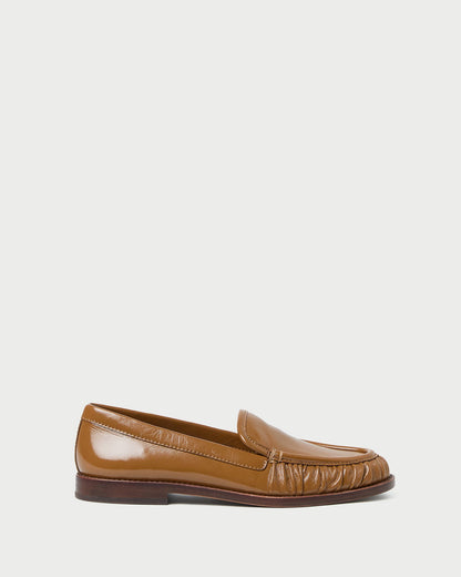 Lucille Safari Leather Loafer | Loeffler Randall Women