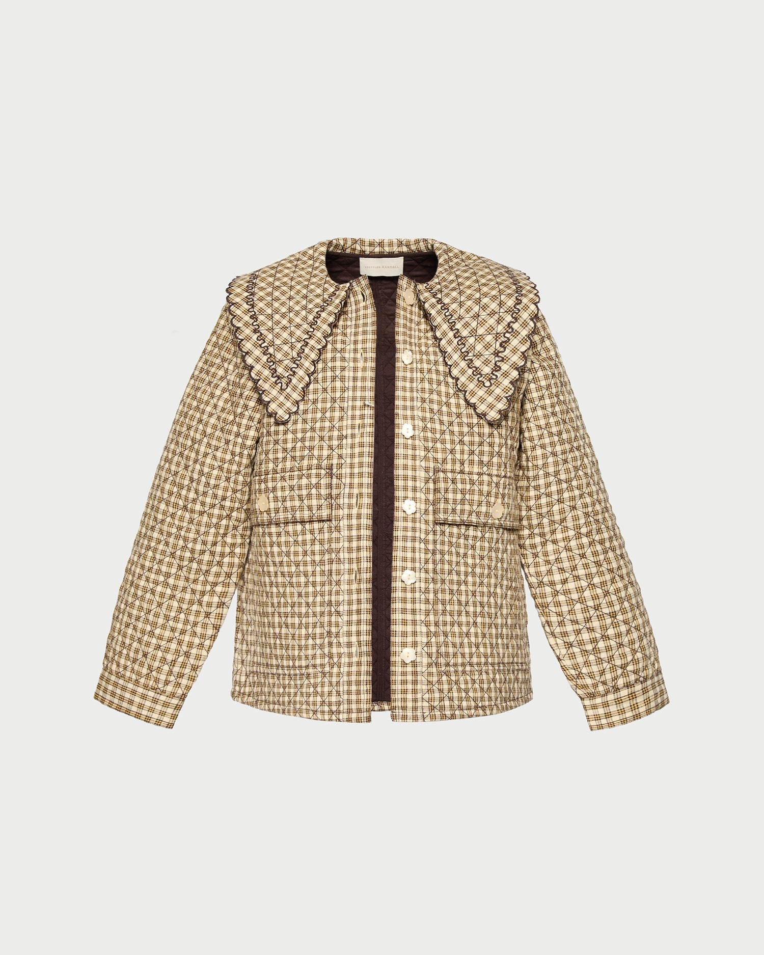 James Quilted Jacket | Loeffler Randall Women