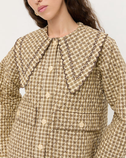 James Quilted Jacket | Loeffler Randall Women