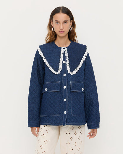 James Quilted Jacket | Loeffler Randall Women
