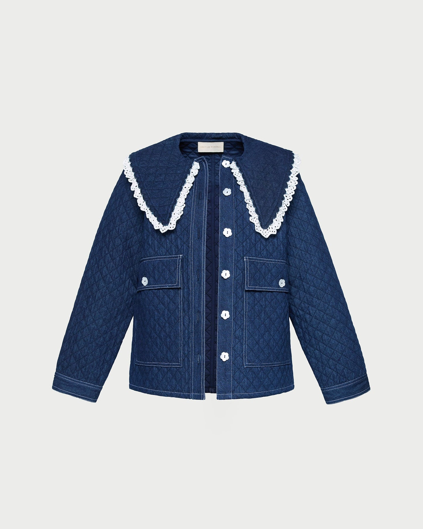 James Quilted Jacket | Loeffler Randall Women