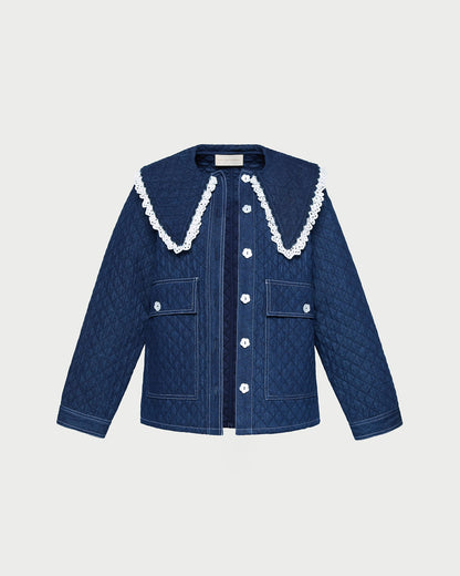 James Quilted Jacket | Loeffler Randall Women