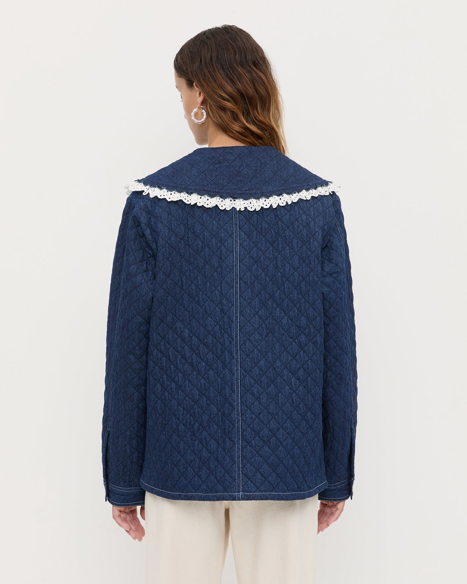 James Quilted Jacket | Loeffler Randall Women