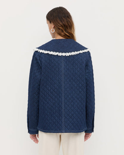 James Quilted Jacket | Loeffler Randall Women