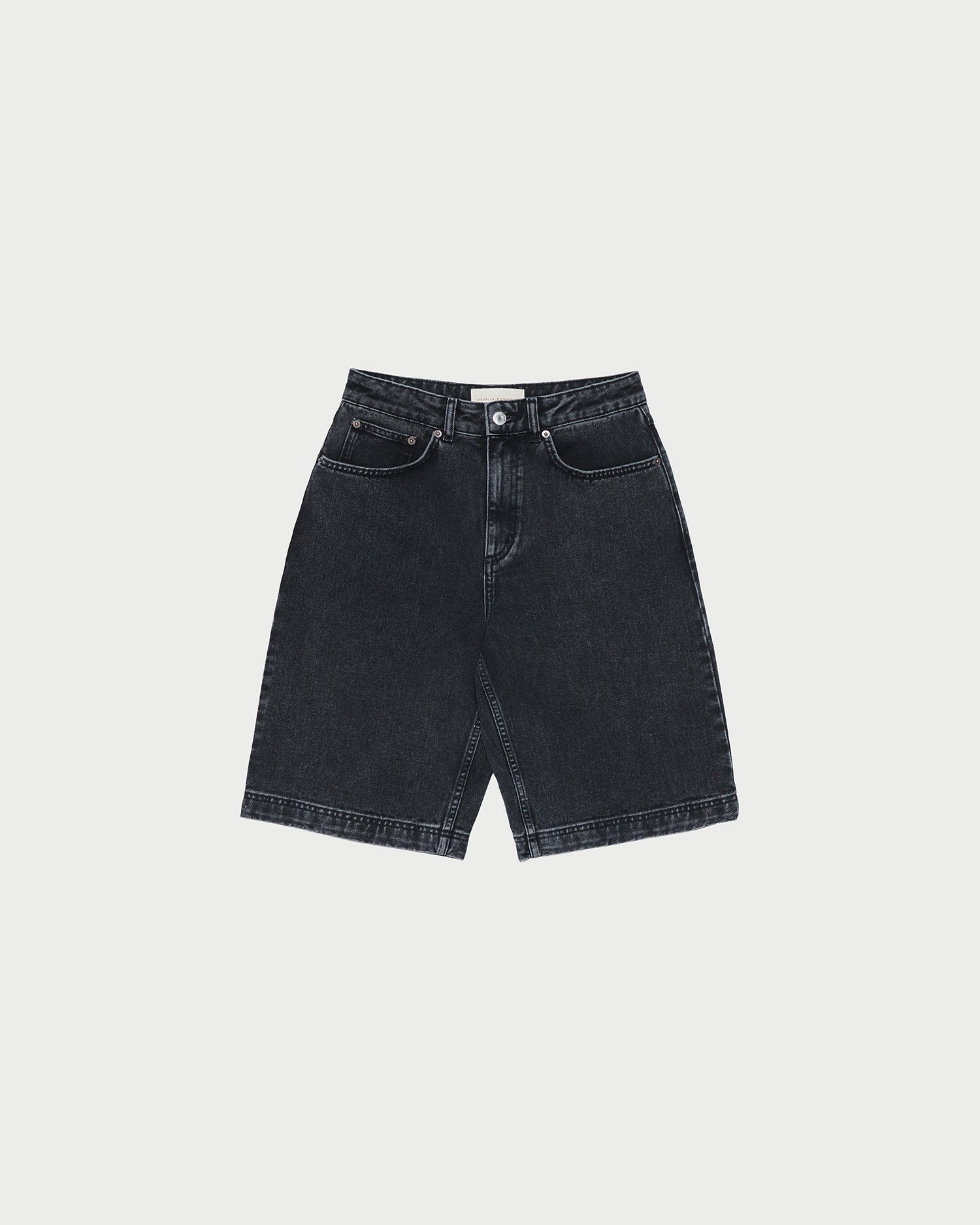 Everett Denim Short | Loeffler Randall Women