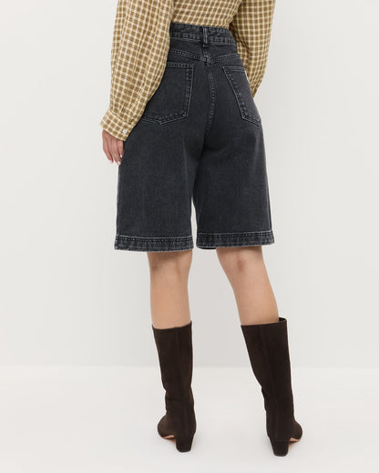 Everett Denim Short | Loeffler Randall Women