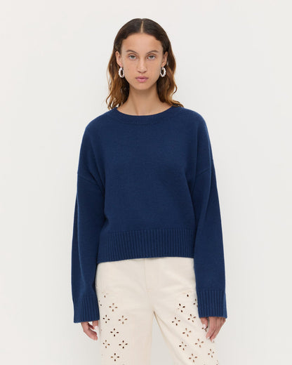 Lana Cashmere Sweater | Loeffler Randall Women