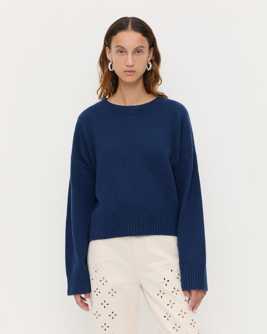 Lana Cashmere Sweater | Loeffler Randall Women