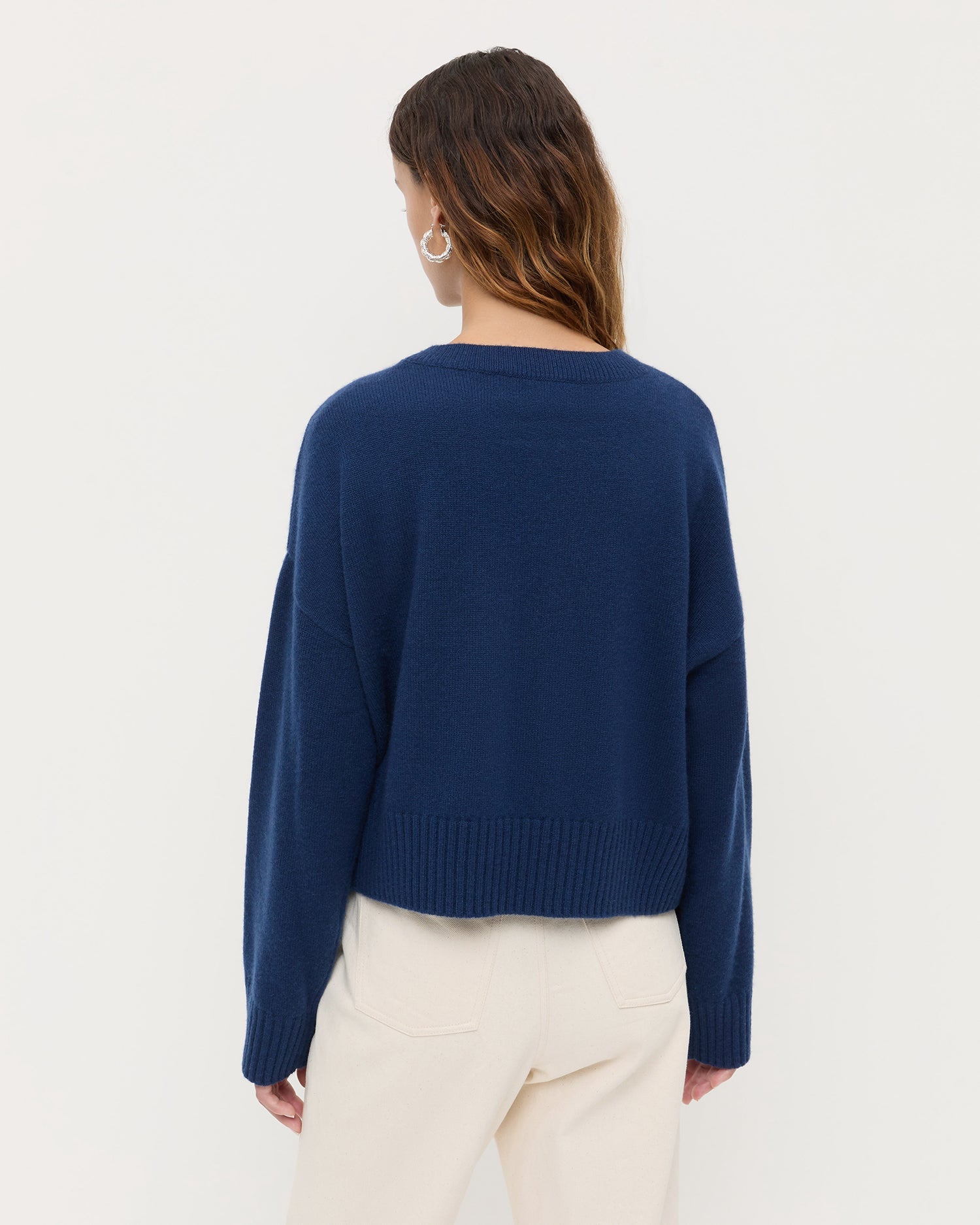 Lana Cashmere Sweater | Loeffler Randall Women