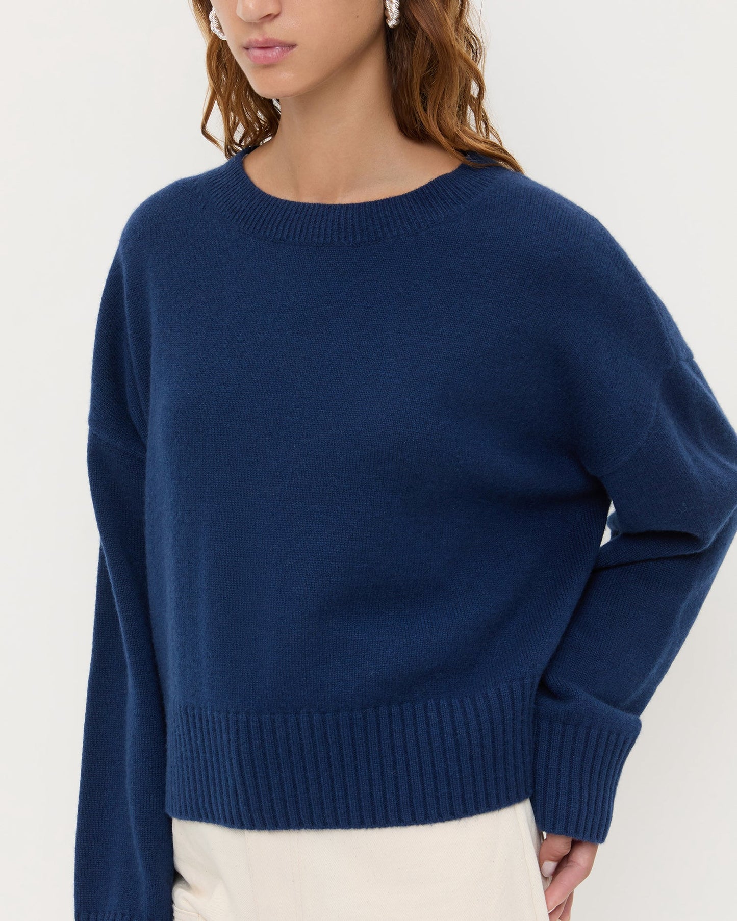 Lana Cashmere Sweater | Loeffler Randall Women